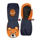 K31096/4382 KOMBI ANIMAL FAMILY MITT