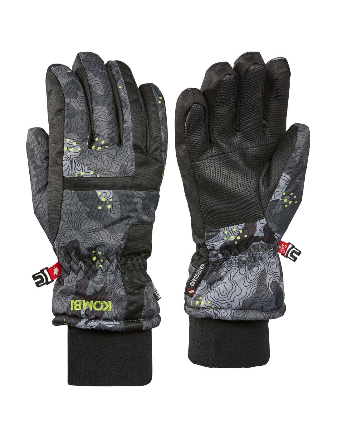 K87389/2415 KOMBI TUCKER JUNIOR GLOVE - Dziecięce rękawice