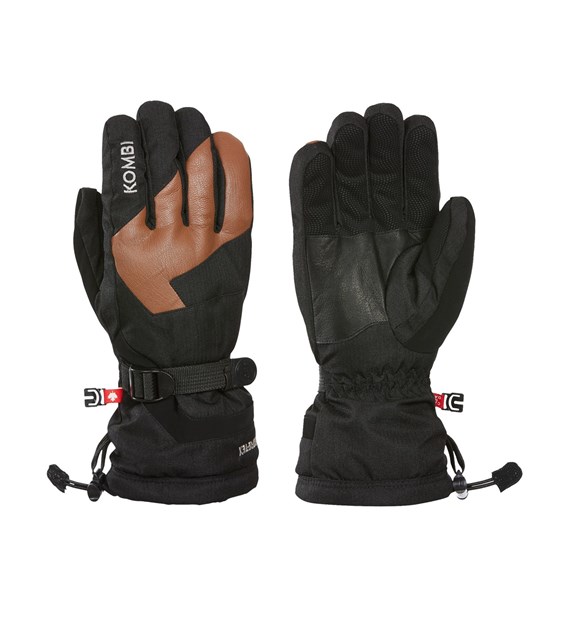 K32681/4458 KOMBI TIMELESS MENS GLOVE - Męskie Rękawice