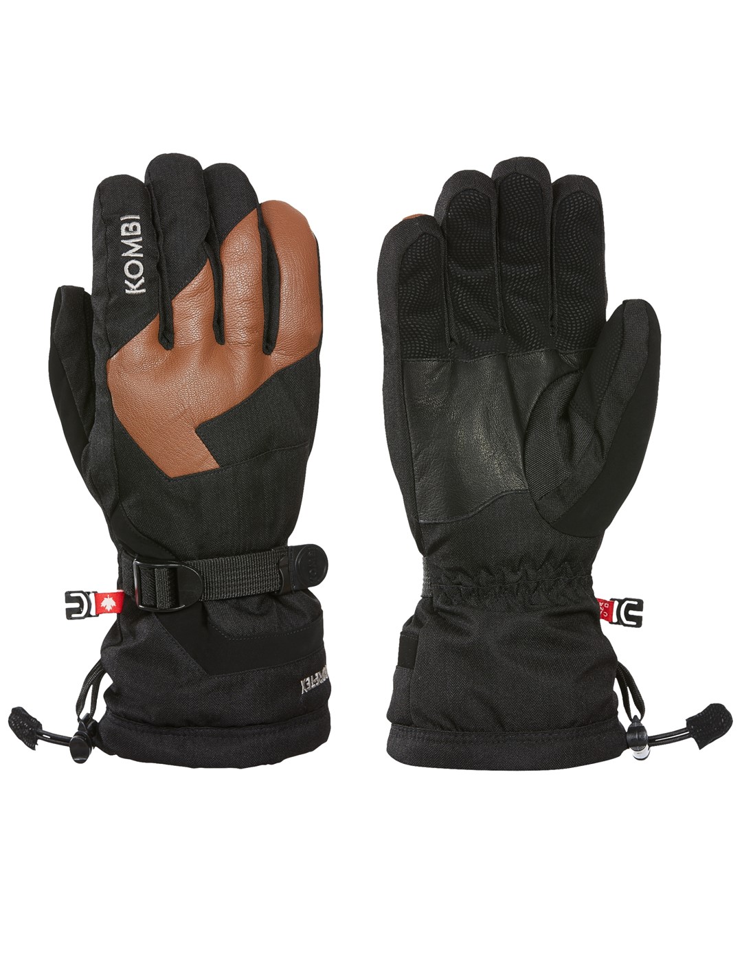 K32681/4458 KOMBI TIMELESS MENS GLOVE - Męskie Rękawice