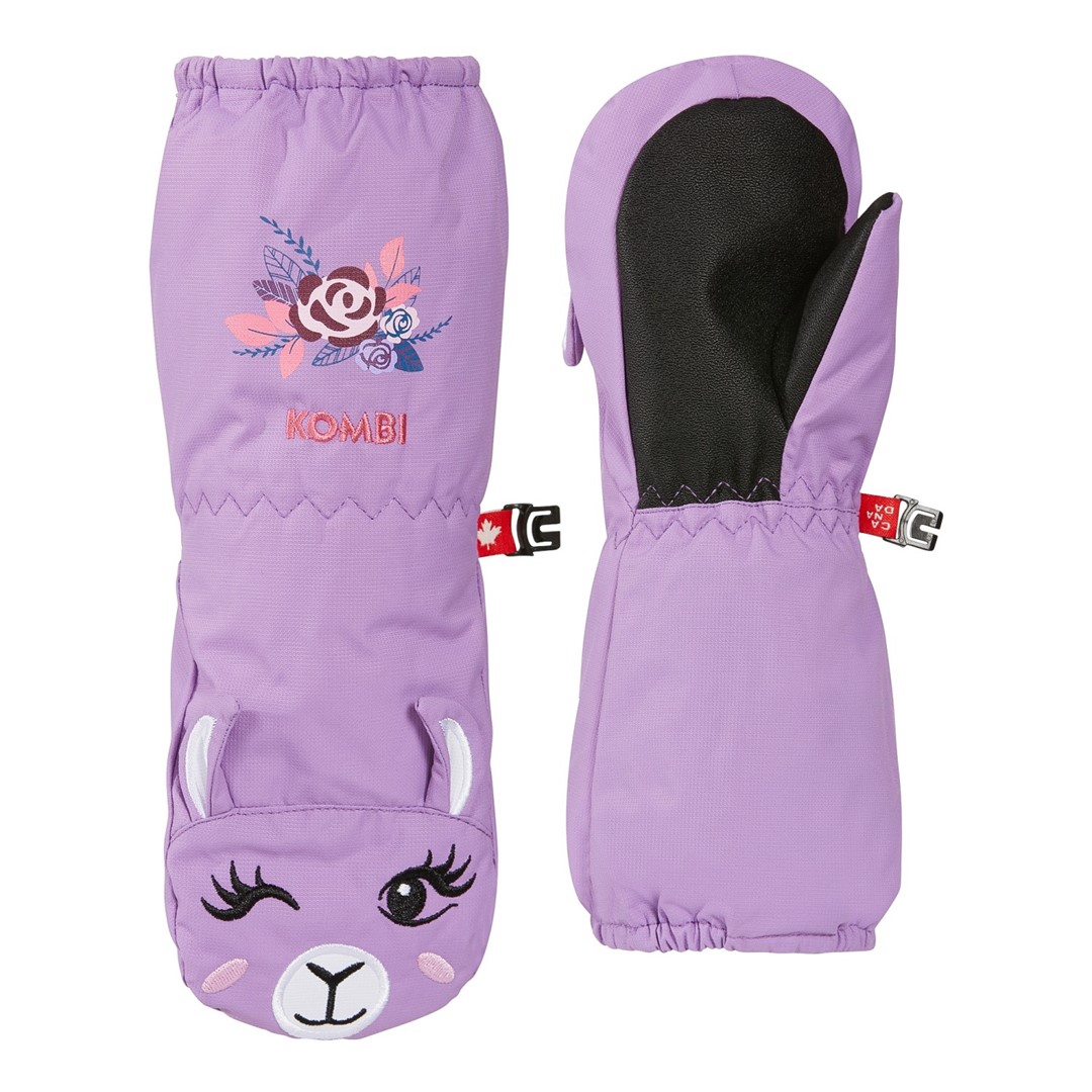 K31096/4570 KOMBI ANIMAL FAMILY MITT