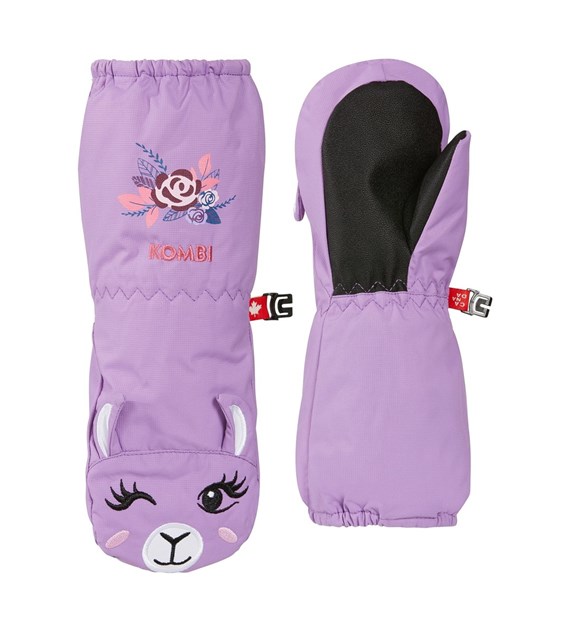 K31096/4570 KOMBI ANIMAL FAMILY MITT