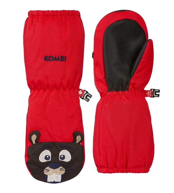 K31096/4554 KOMBI ANIMAL FAM CHI MITT - Rękawiczki Dziecięce