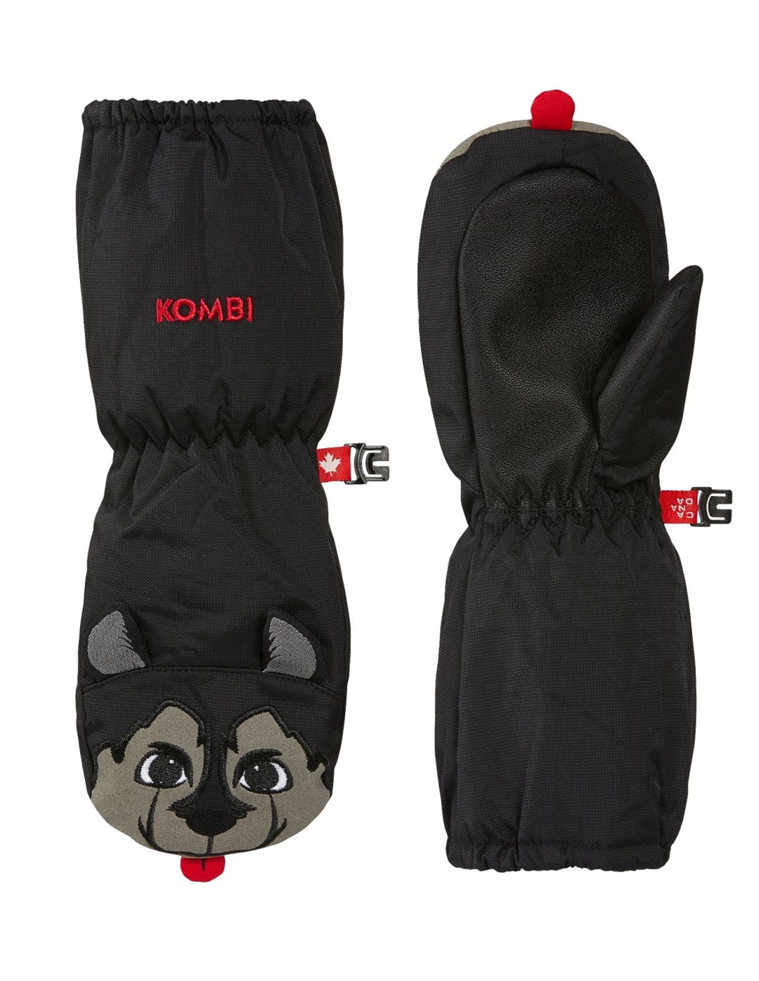 K31096/4560 KOMBI ANIMAL FAM CHI MITT - Rękawiczki Dziecięce