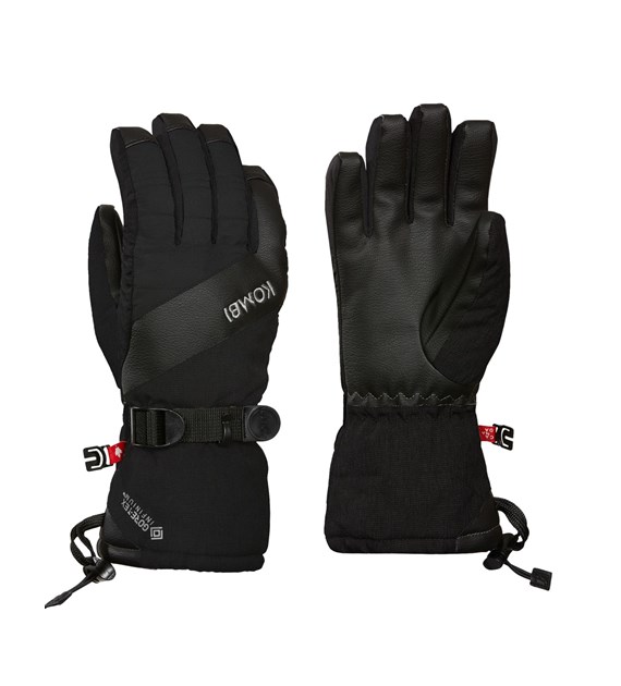 K82781/100 KOMBI INTREPID M GLOVE - Męskie Rękawice Narciarskie