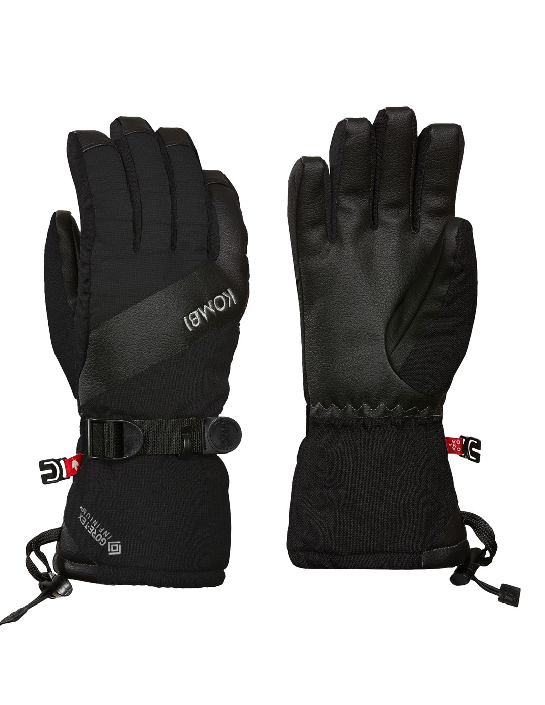 K82781/100 KOMBI INTREPID M GLOVE - Męskie Rękawice Narciarskie