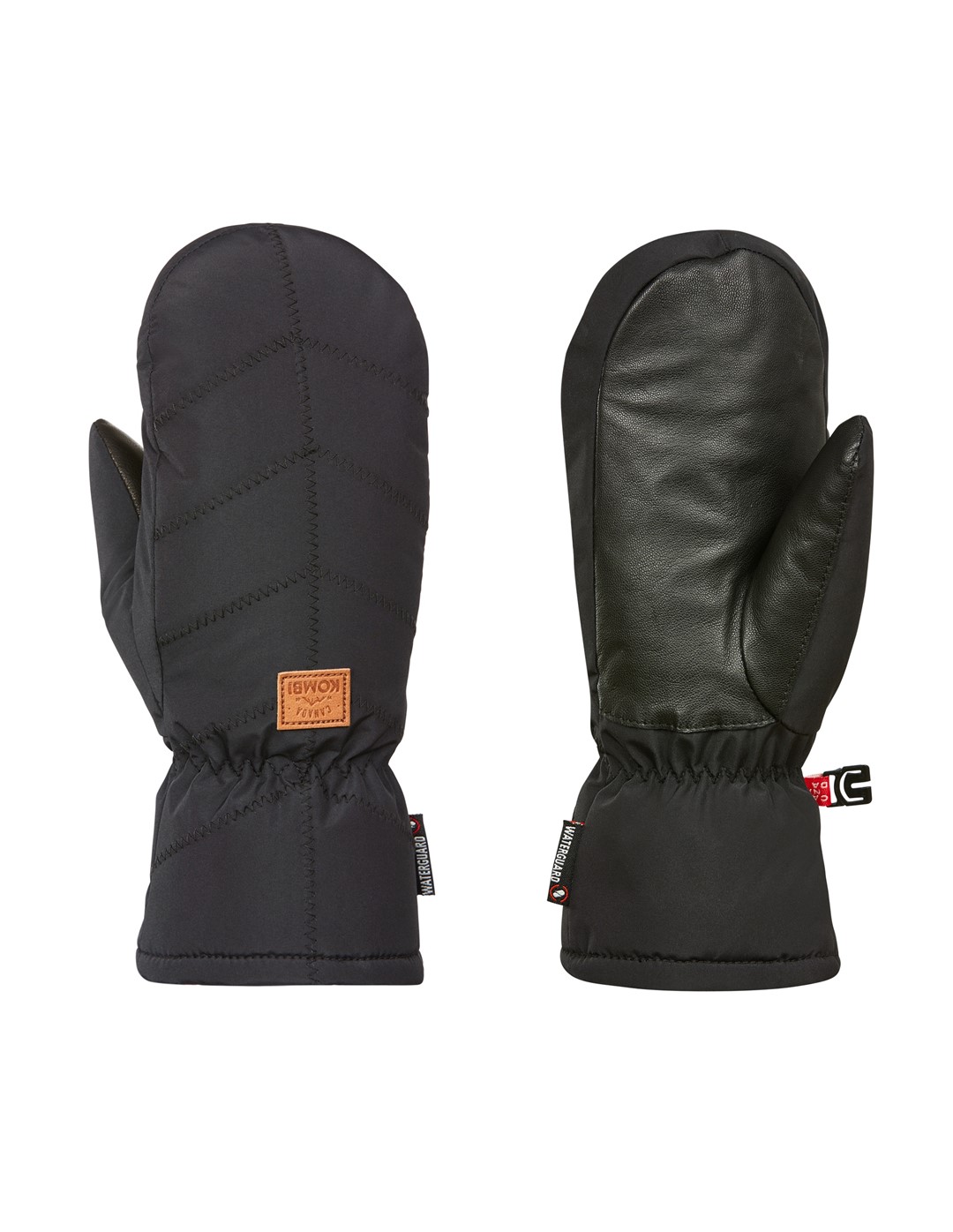 K75992/X100 KOMBI ESSENTIAL W MITT - Damskie Rękawiczki Jednopalczaste