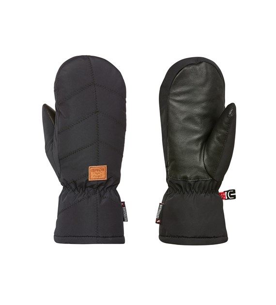 K75992/X100 KOMBI ESSENTIAL W MITT - Damskie Rękawiczki Jednopalczaste