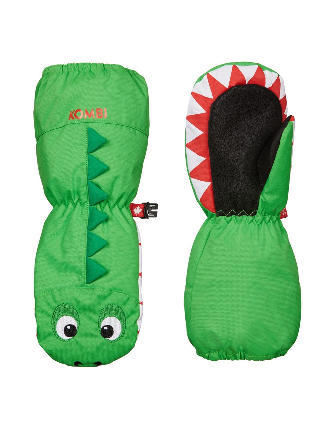 K31096/2916 KOMBI ANIMAL FAM CHI MITT - Dziecięce Rękawiczki Jednopalczaste