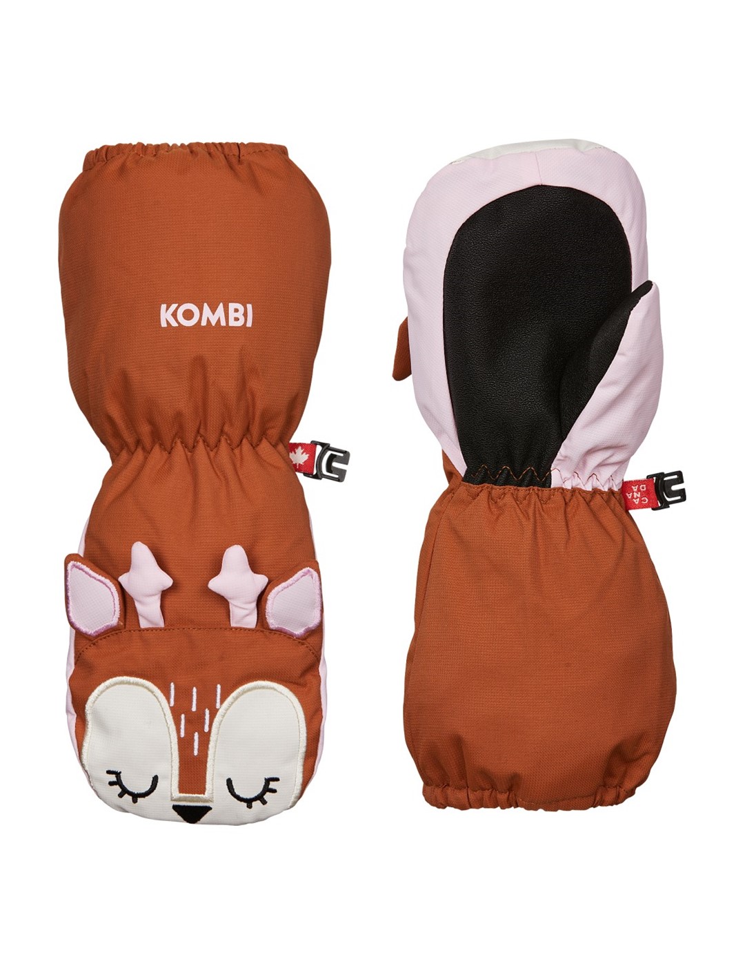 K31096/2921 KOMBI ANIMAL FAM CHI MITT - Rękawiczki Dziecięce