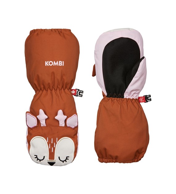 K31096/2921 KOMBI ANIMAL FAM CHI MITT - Rękawiczki Dziecięce