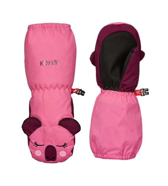 K31096/2922 KOMBI ANIMAL FAM CHI MITT - Rękawiczki Dziecięce