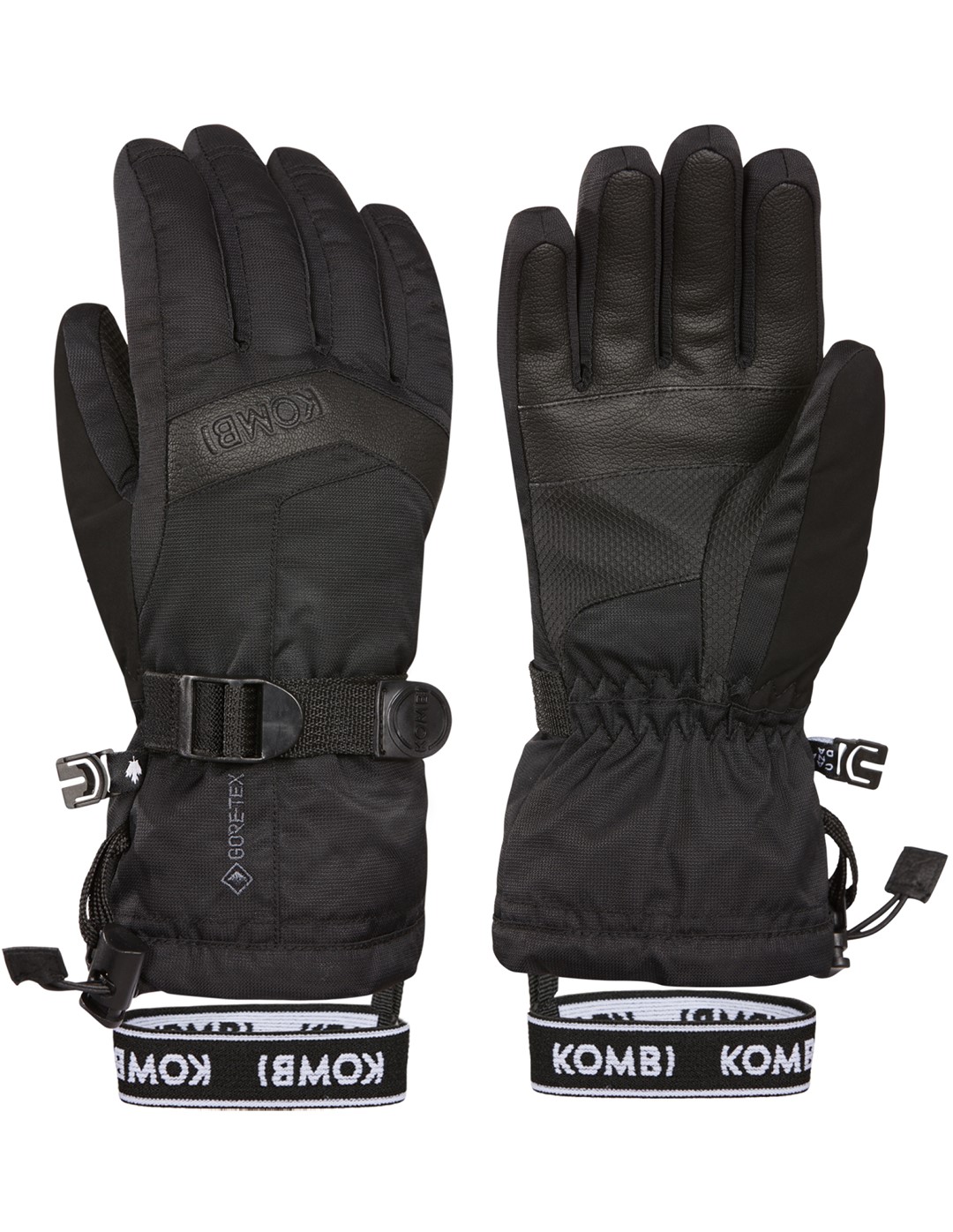 K10089/100 KOMBI ZENITH JR GLOVE - Rękawiczki Junior