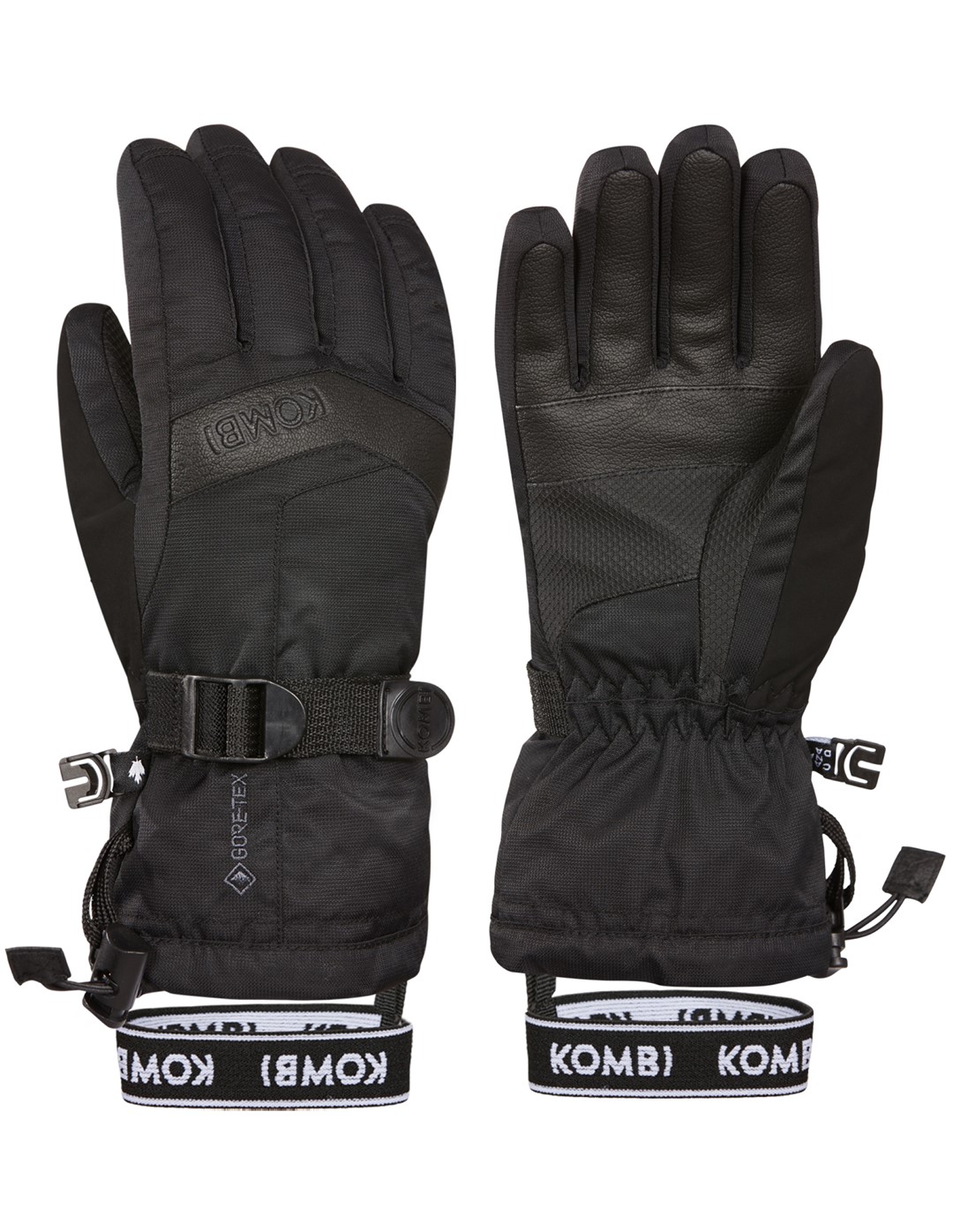 K11089/100 KOMBI SERIOUS JR GLOVE - Rękawiczki Junior