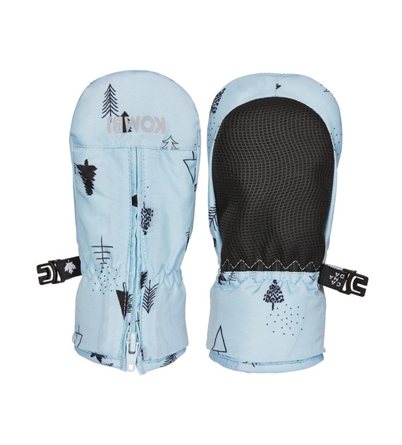 K13195/2424 KOMBI ADORABLE INFANT MITT  - Rękawice Dziecięce