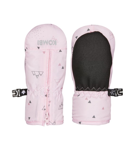 K13195/1666 KOMBI ADORABLE INFANT MITT  - Rękawice Dziecięce