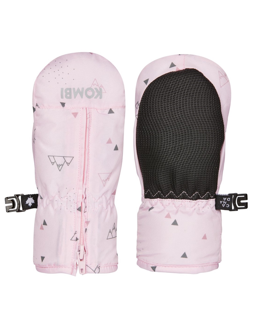 K13195/1666 KOMBI ADORABLE INFANT MITT  - Rękawice Dziecięce