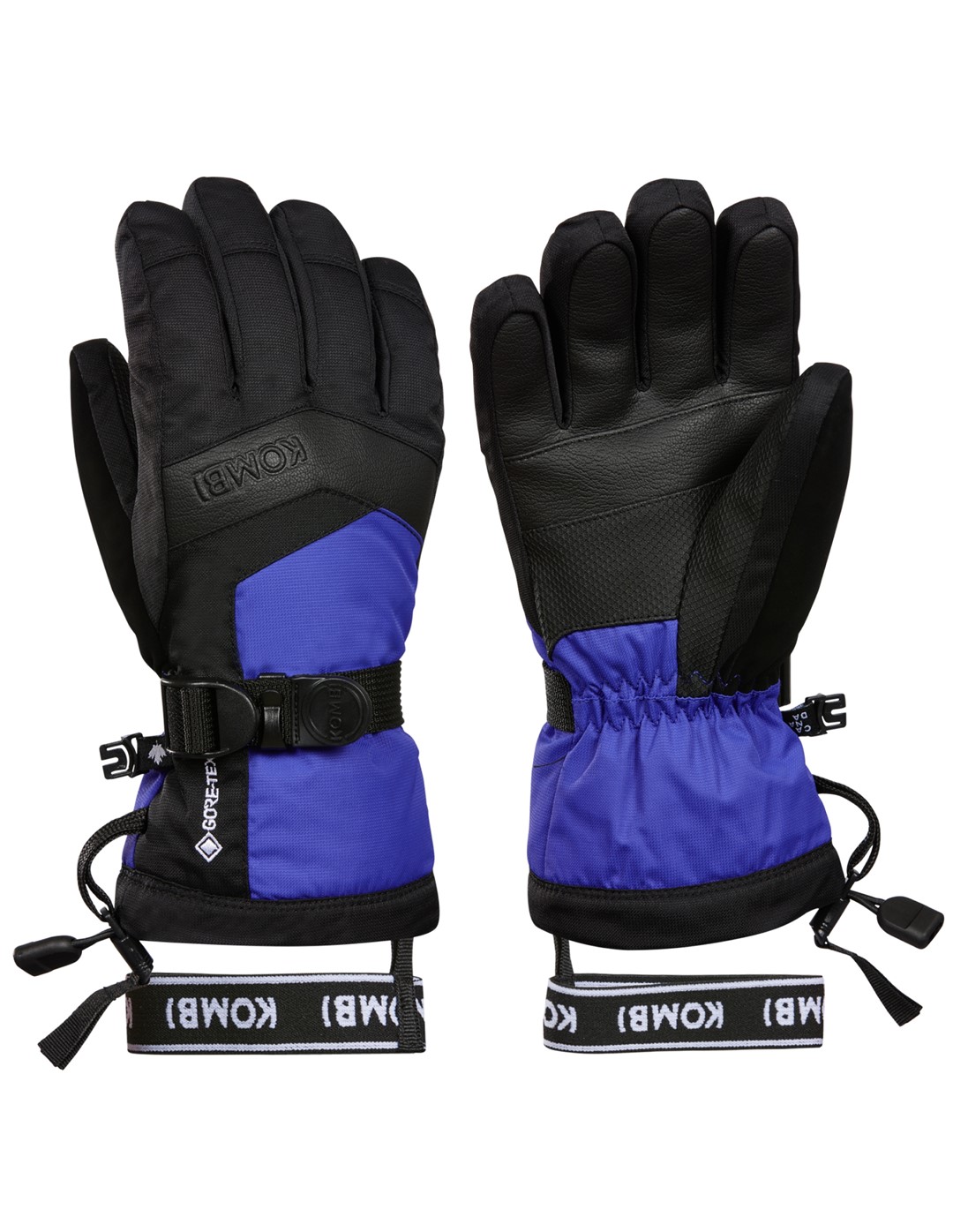 K10089/3635 KOMBI ZENITH JR GLOVE - Rękawice Narciarskie Junior