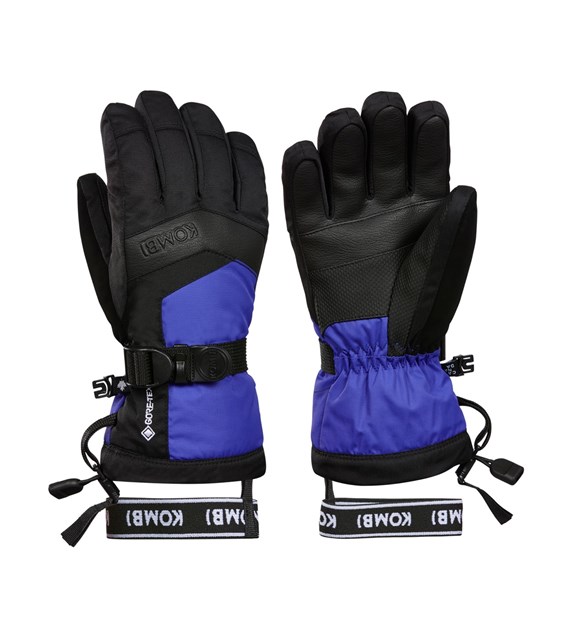 K10089/3635 KOMBI ZENITH JR GLOVE - Rękawice Narciarskie Junior