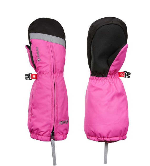 K17996/3777 KOMBI BEST FRIEND CHI MITT - Rękawiczki Dziecięce