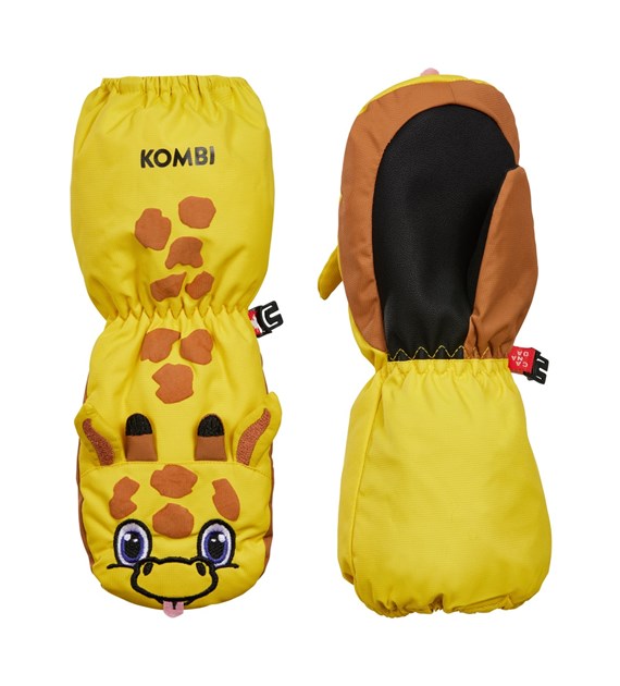 K31096/2988 KOMBI ANIMAL FAM CHI MITT - Rękawiczki Dziecięce