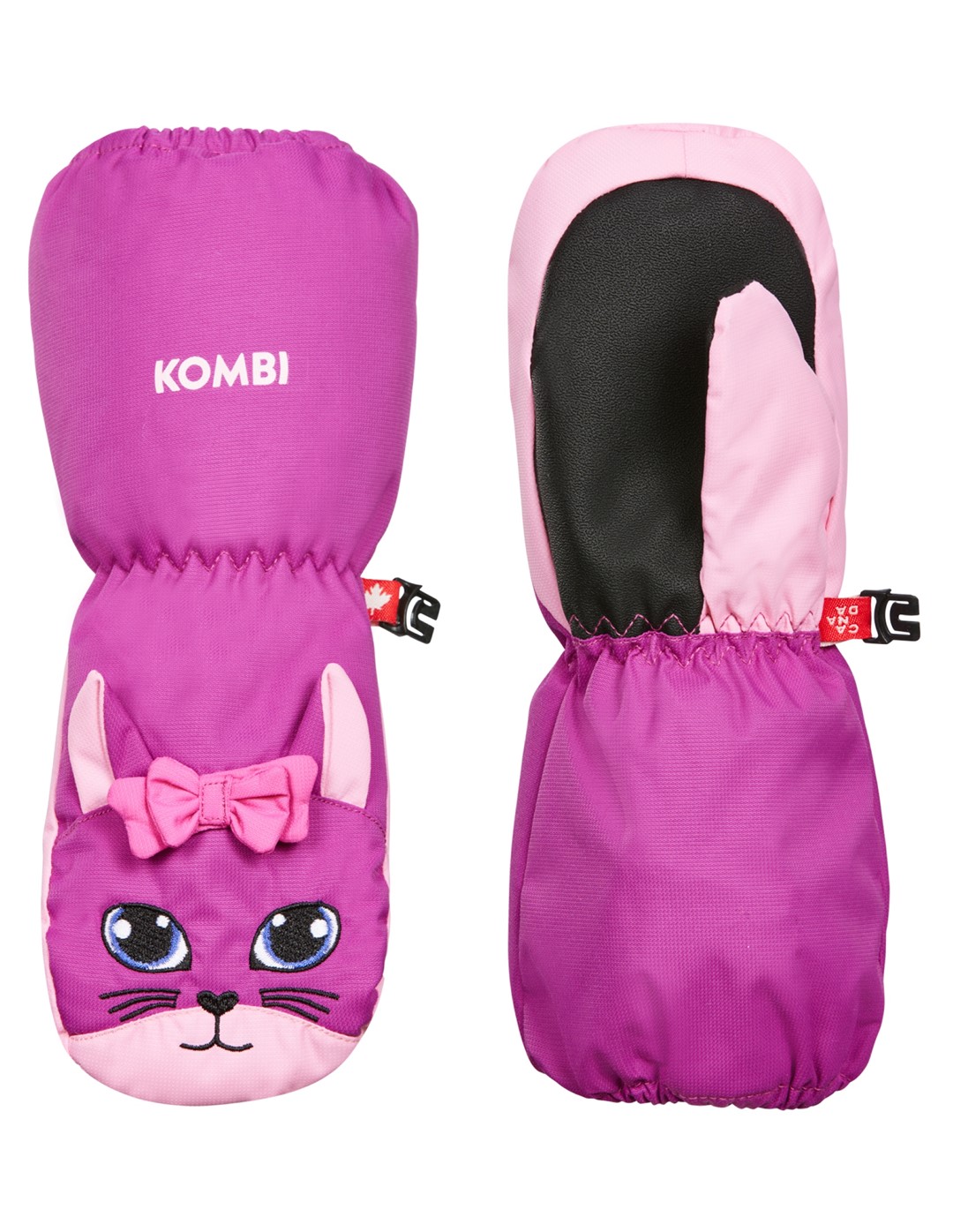 K31096/2989 KOMBI ANIMAL FAM CHI MITT - Rękawiczki Dziecięce