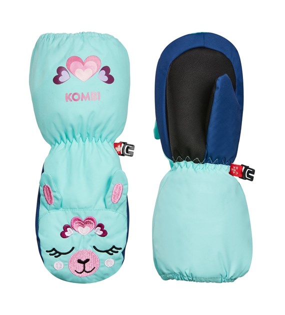 K31096/2990 KOMBI ANIMAL FAM CHI MITT - Rękawiczki Dziecięce