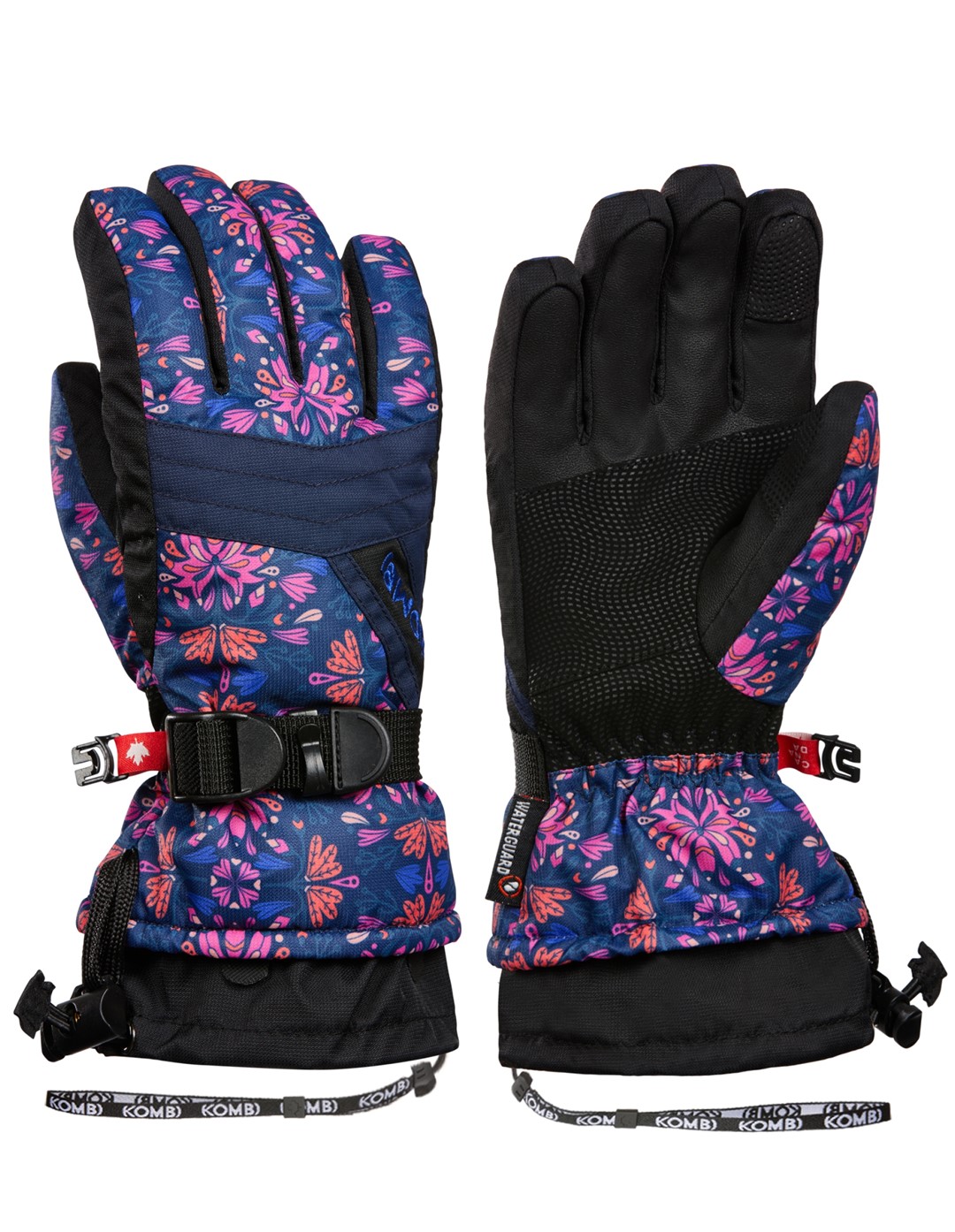 K11089/4797 KOMBI SERIOUS JR GLOVE - Rękawiczki Junior