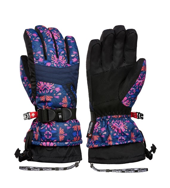 K11089/4797 KOMBI SERIOUS JR GLOVE - Rękawiczki Junior