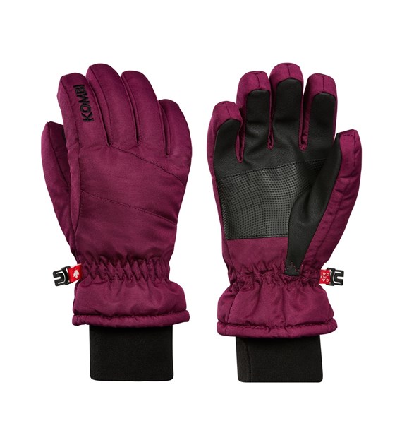 K26589/4391 KOMBI PEAK JR GLOVE - Rękawiczki Junior