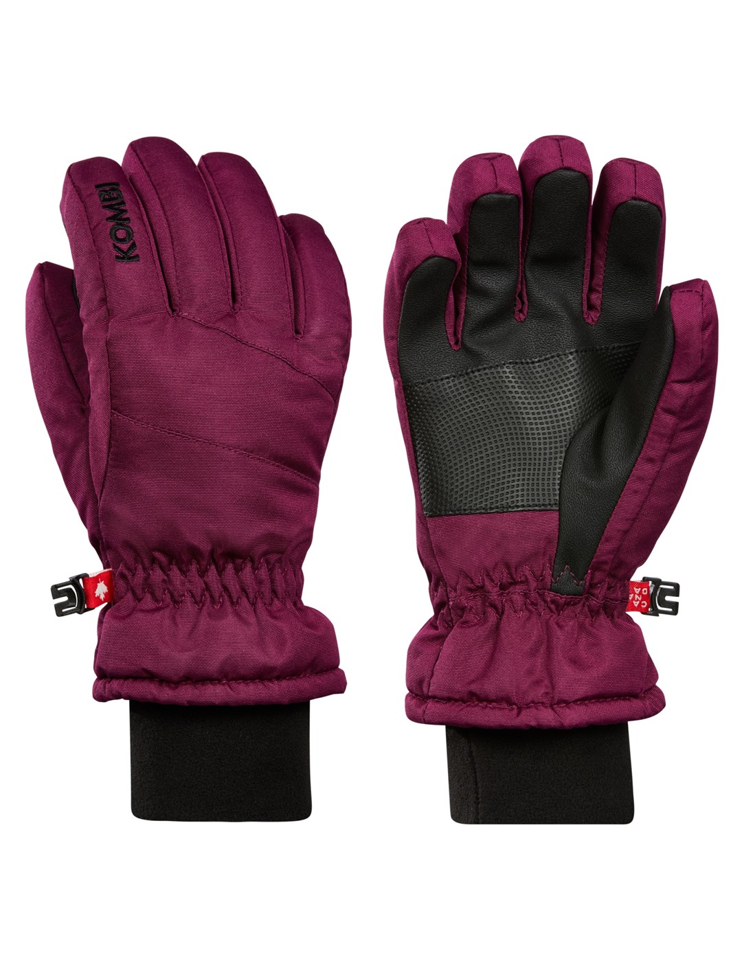 K26589/4391 KOMBI PEAK JR GLOVE - Rękawiczki Junior