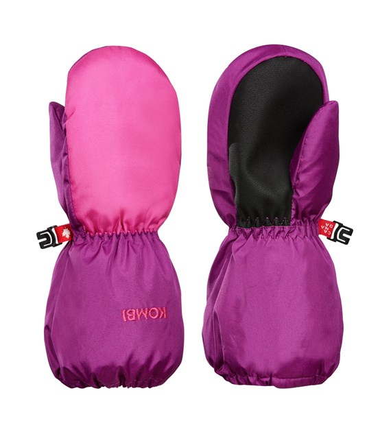 K36096/3777 KOMBI BEAR PAW CHI MITT - Rękawice Dziecięce