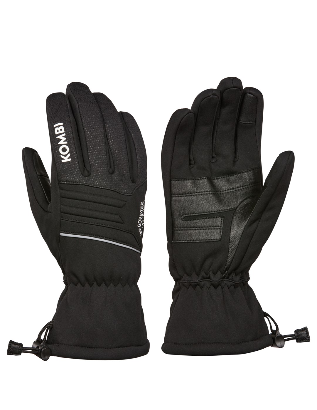K55381/X100 KOMBI OUTDOOR-ZY MS GLOVE - Męskie Rękawiczki