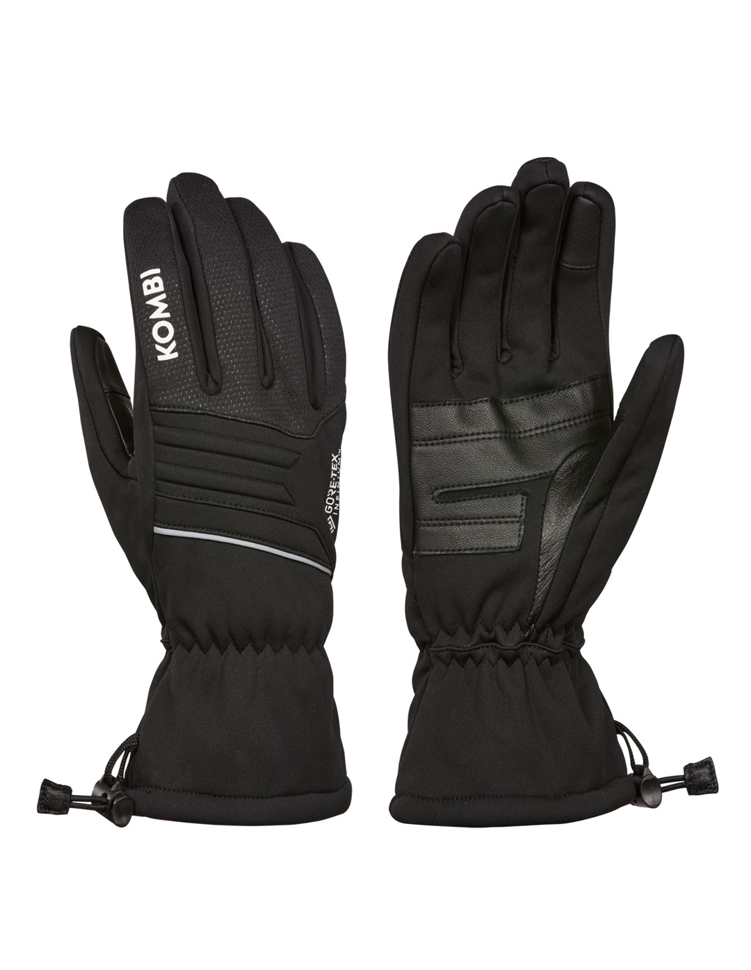 K55382/X100 KOMBI OUTDOOR-ZY W GLOVE - Damskie Rękawiczki Narciarskie