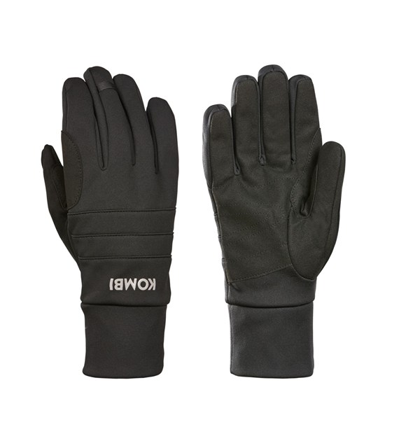 K54081/X100 KOMBI ENDURANCE MEN GLOVE - Męskie Rękawice Narciarskie Pięciopalczaste