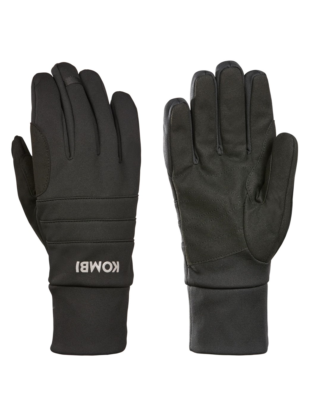 K54081/X100 KOMBI ENDURANCE MEN GLOVE - Męskie Rękawice Narciarskie Pięciopalczaste