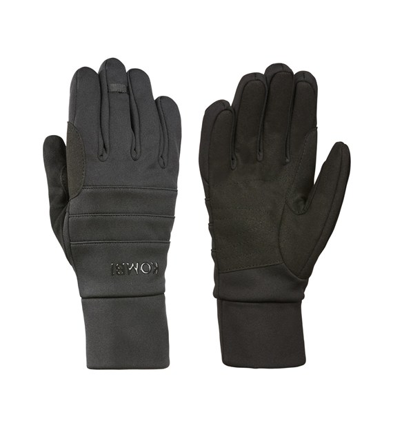 K54082/X100 KOMBI ENDURANCE WOMEN GLOVE - Damskie Rękawice Narciarskie Pięciopalczaste