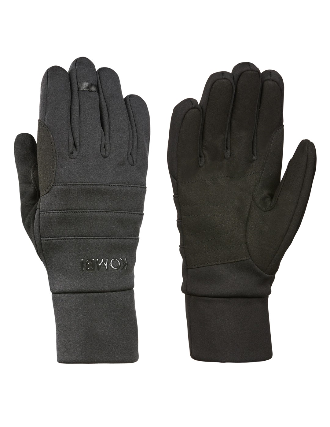 K54082/X100 KOMBI ENDURANCE WOMEN GLOVE - Damskie Rękawice Narciarskie Pięciopalczaste
