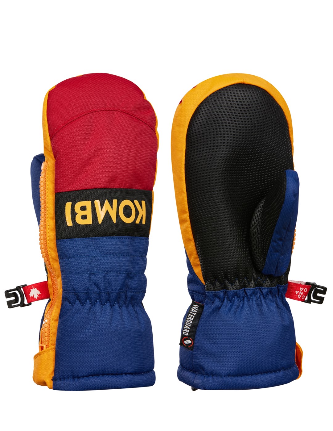 K20594/3996 KOMBI NANO JR MITT - Rękawiczki Junior