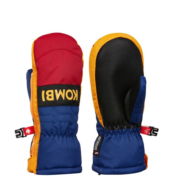 K20594/3996 KOMBI NANO JR MITT - Rękawiczki Junior