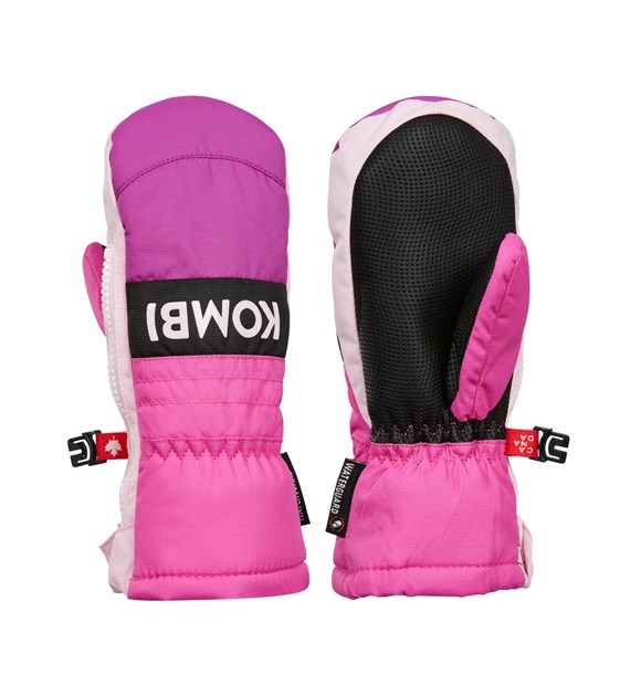 K20594/3777 KOMBI NANO JR MITT - Rękawiczki Junior