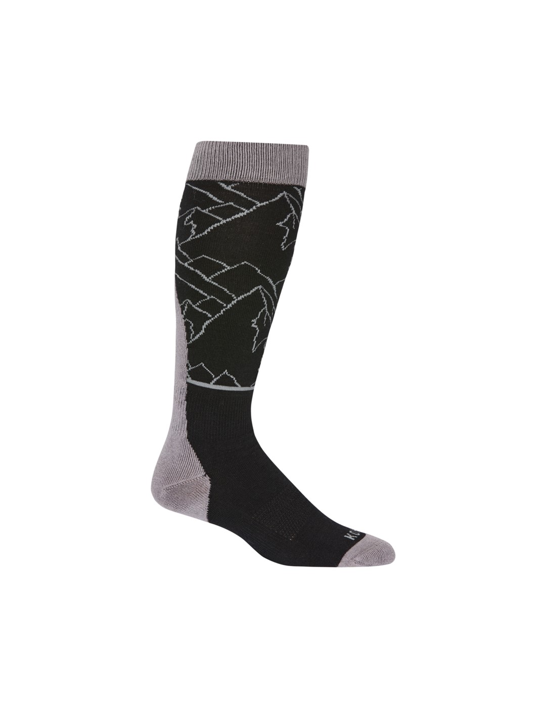 F1433X/100 KOMBI SLALOM ADULT SOCKS - Skarpety