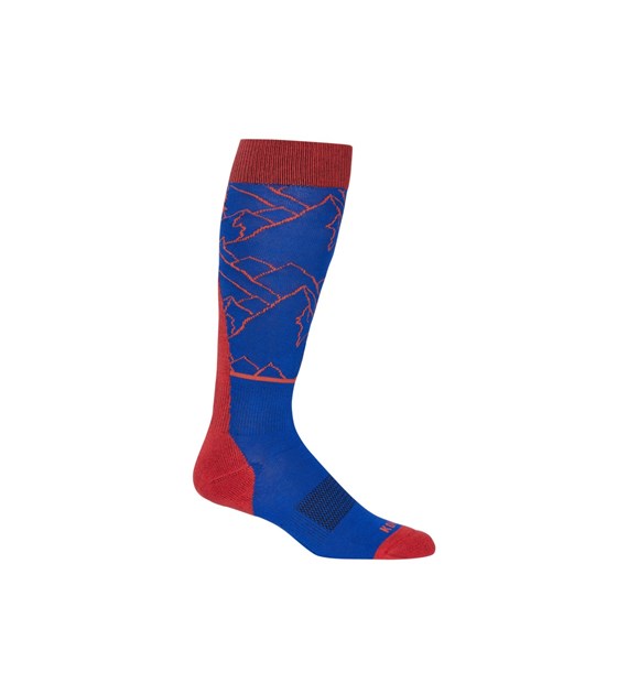 F1433X/3635 KOMBI SLALOM ADULT SOCKS - Skarpety