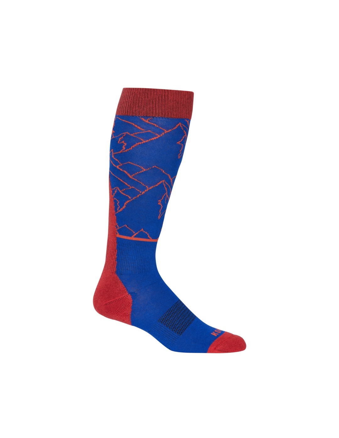 F1433X/3635 KOMBI SLALOM ADULT SOCKS - Skarpety