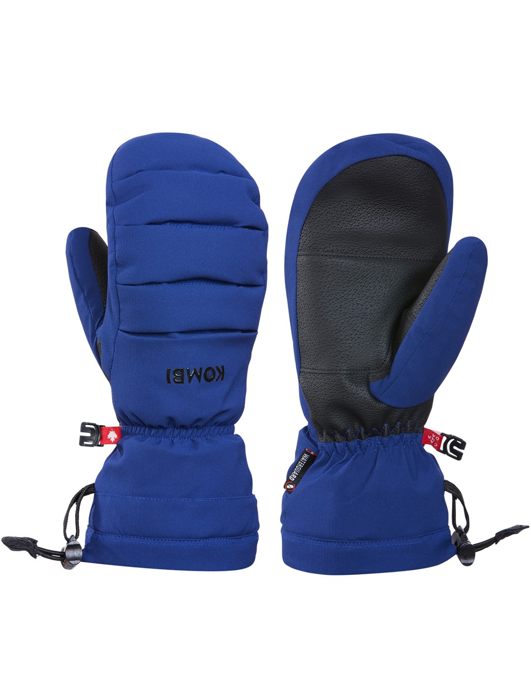K38792/7265 KOMBI LA CUSHY WOMEN MITT - Damskie Rękawiczki Narciarskie Jednopalczaste