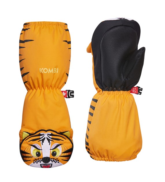 K31096/9556 KOMBI ANIMAL FAM CHI MITT - Dzięcięce Rękawiczki Jednopalczaste