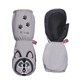 K31096/9476 KOMBI ANIMAL FAM CHI MITT - Dzięcięce Rękawiczki Jednopalczaste