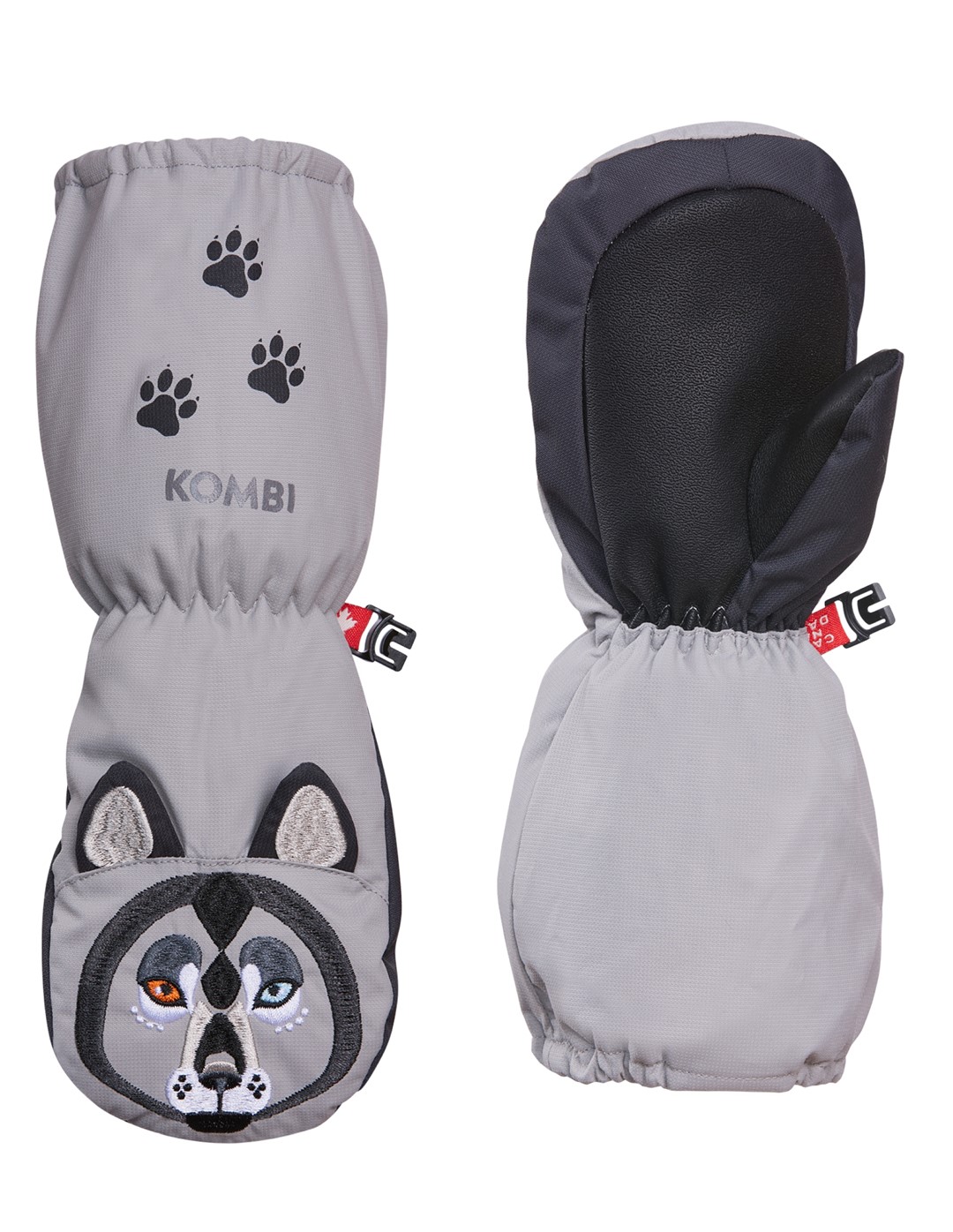 K31096/9476 KOMBI ANIMAL FAM CHI MITT - Dzięcięce Rękawiczki Jednopalczaste