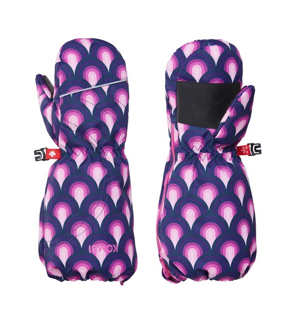 K28096/P974 KOMBI MINI BLIZZA CHI MITT - Dzięcięce Rękawiczki Jednopalczaste