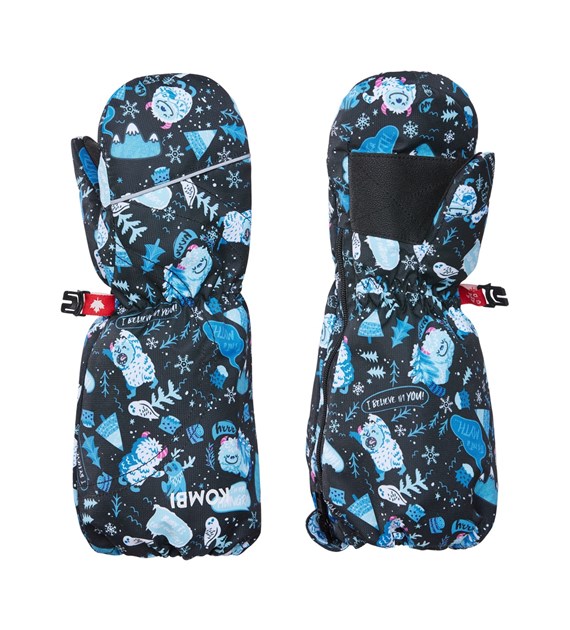 K28096/P318 KOMBI MINI BLIZZA CHI MITT - Dzięcięce Rękawiczki Jednopalczaste